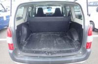 Toyota Succeed Van 2015