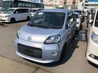 Toyota Porte 2014