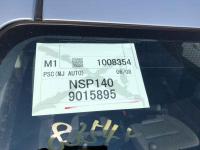 Toyota Porte 2014