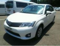 Toyota Corolla Axio 2014