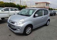 Toyota Passo 2014