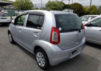 Toyota Passo 2014