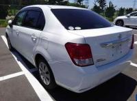 Toyota Corolla Axio 2014