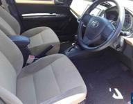 Toyota Corolla Axio 2014