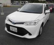 Toyota Corolla Fielder 2015