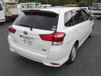 Toyota Corolla Fielder 2015