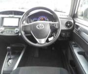 Toyota Corolla Fielder 2015