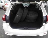 Toyota Corolla Fielder 2015