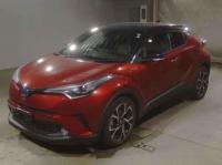 Toyota C-HR 2017