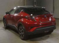 Toyota C-HR 2017