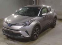 Toyota C-HR 2017