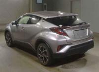 Toyota C-HR 2017