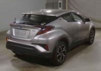 Toyota C-HR 2017