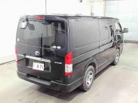 Toyota Hiace 2016