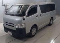 Toyota Hiace 2016