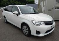 Toyota Corolla Fielder 2014