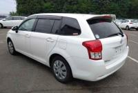 Toyota Corolla Fielder 2014