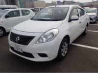 Nissan LATIO 2014
