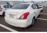 Nissan LATIO 2014