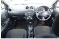 Nissan LATIO 2014