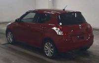 Suzuki Swift 2014