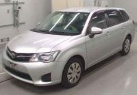 Toyota Corolla Fielder 2014