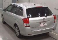 Toyota Corolla Fielder 2014