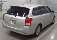 Toyota Corolla Fielder 2014