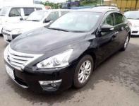 Nissan Teana 2014