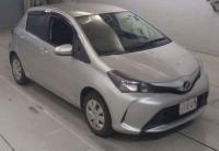 Toyota Vitz 2014