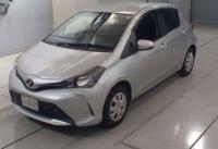 Toyota Vitz 2014