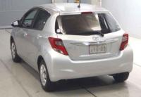 Toyota Vitz 2014