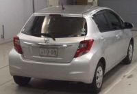 Toyota Vitz 2014