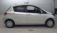 Toyota Vitz 2014