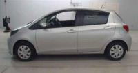 Toyota Vitz 2014