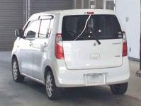 Suzuki Wagon R 2014