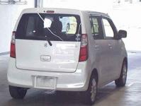 Suzuki Wagon R 2014