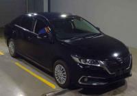 Toyota Allion 2018