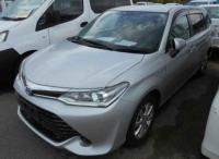 Toyota Corolla Fielder 2016