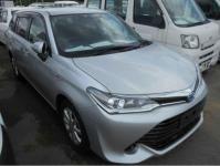 Toyota Corolla Fielder 2016