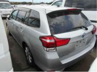 Toyota Corolla Fielder 2016