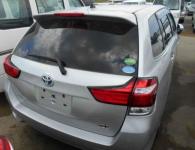 Toyota Corolla Fielder 2016
