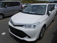 Toyota Corolla Axio 2016