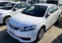 Toyota Allion 2016