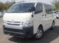 Toyota Hiace 2016