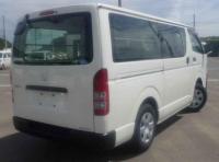 Toyota Hiace 2016