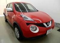 Nissan JUKE 2014