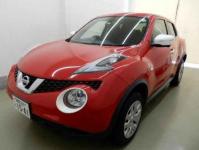Nissan JUKE 2014