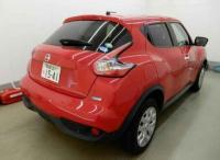 Nissan JUKE 2014