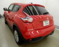 Nissan JUKE 2014